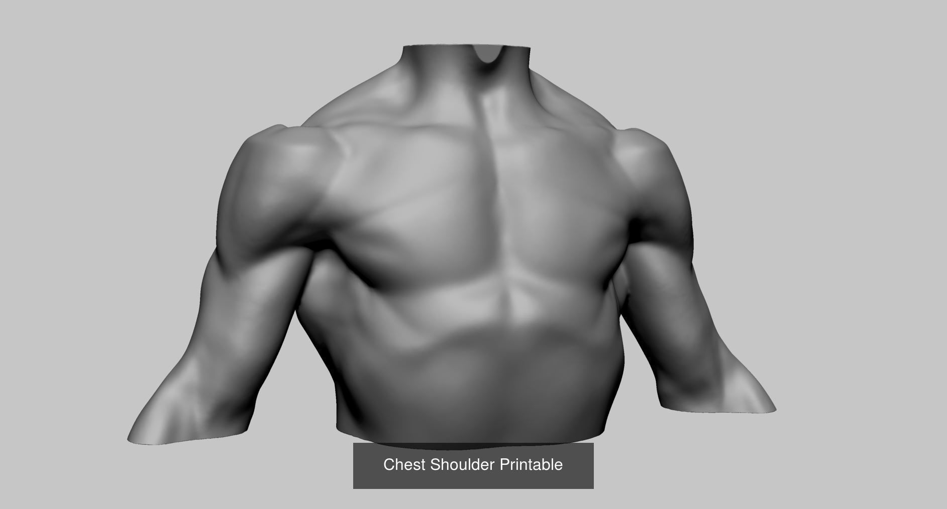 100 Printable Models 3D Model Collection_46