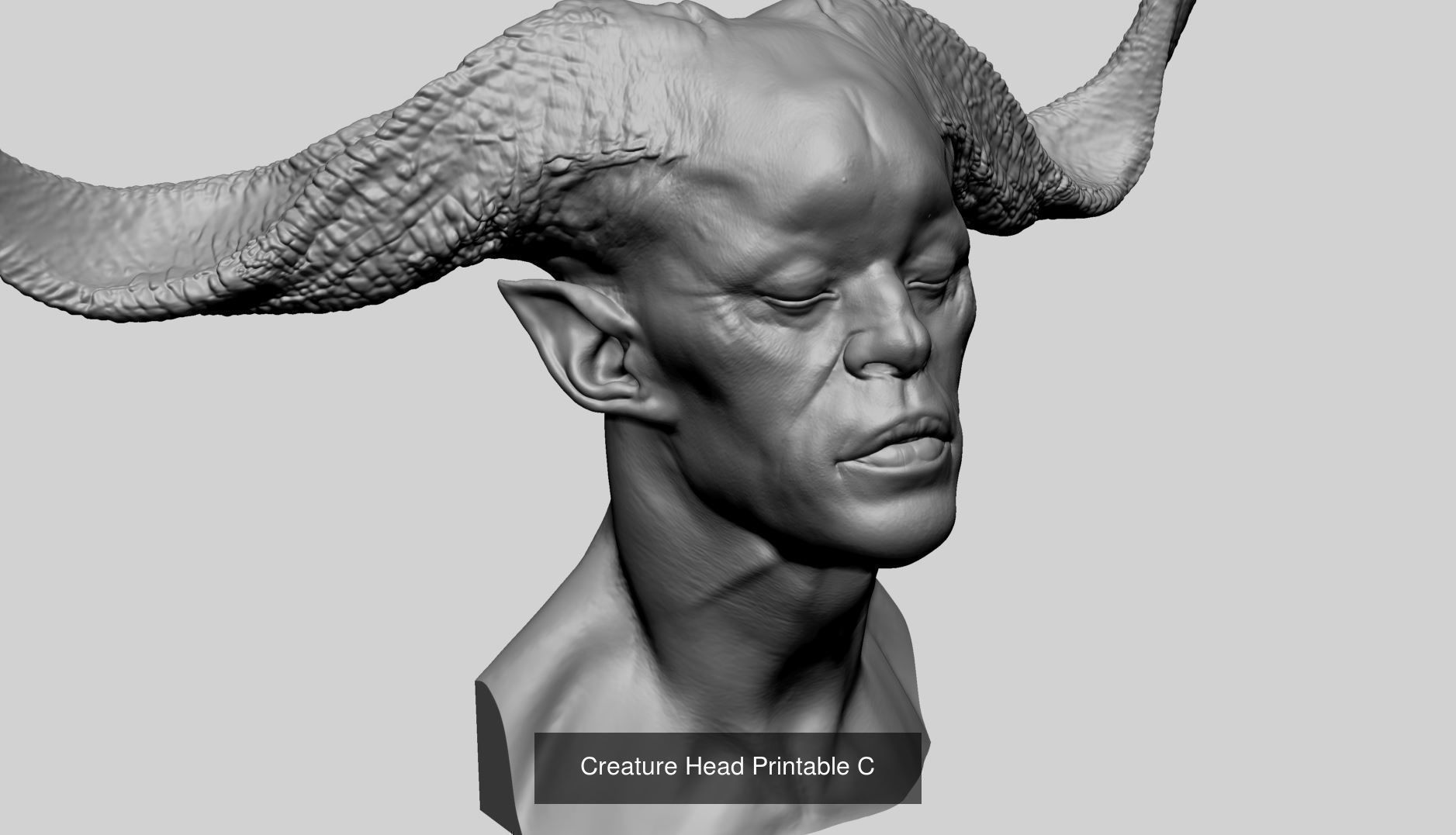 100 Printable Models 3D Model Collection_58