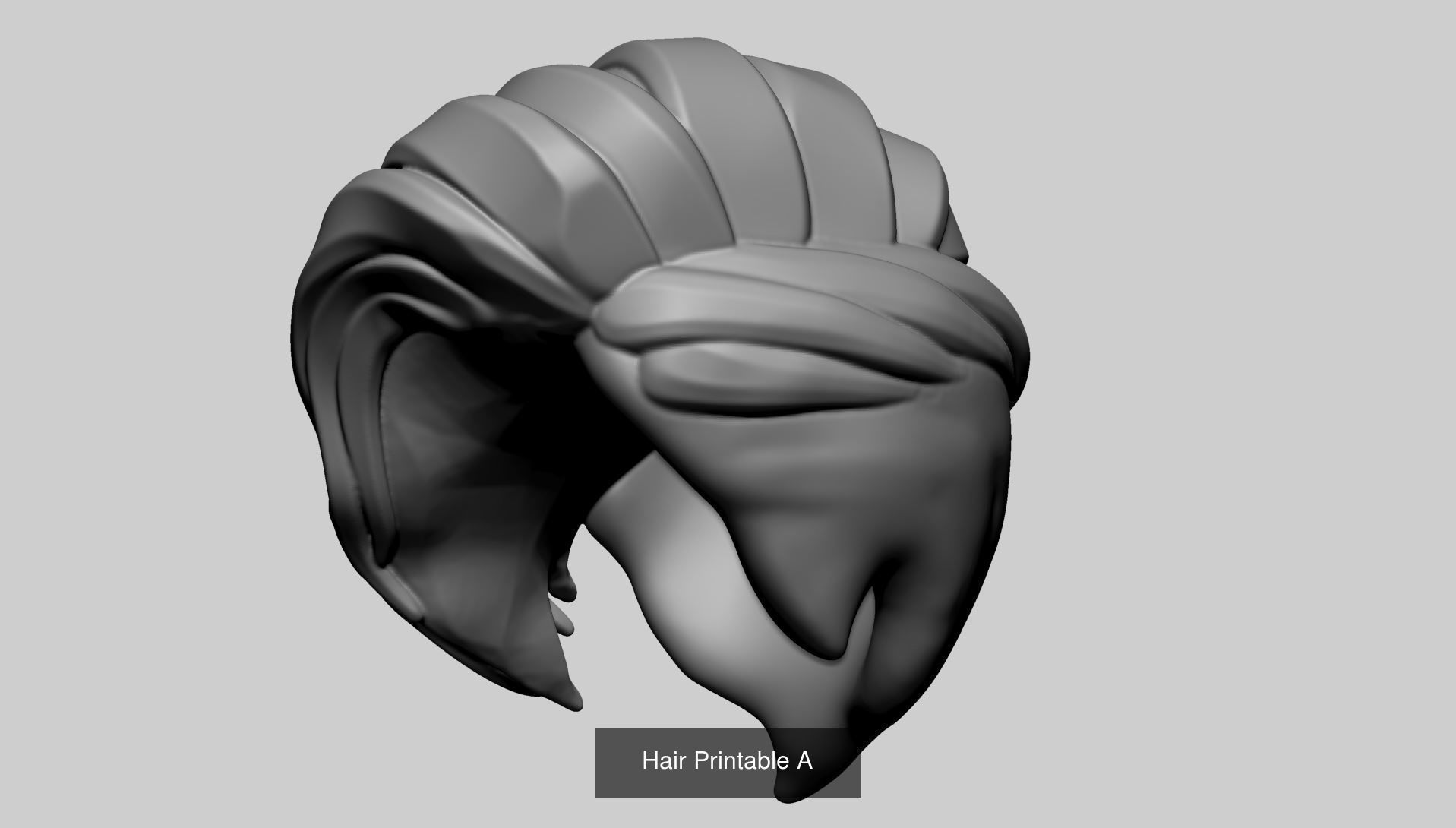 100 Printable Models 3D Model Collection_26