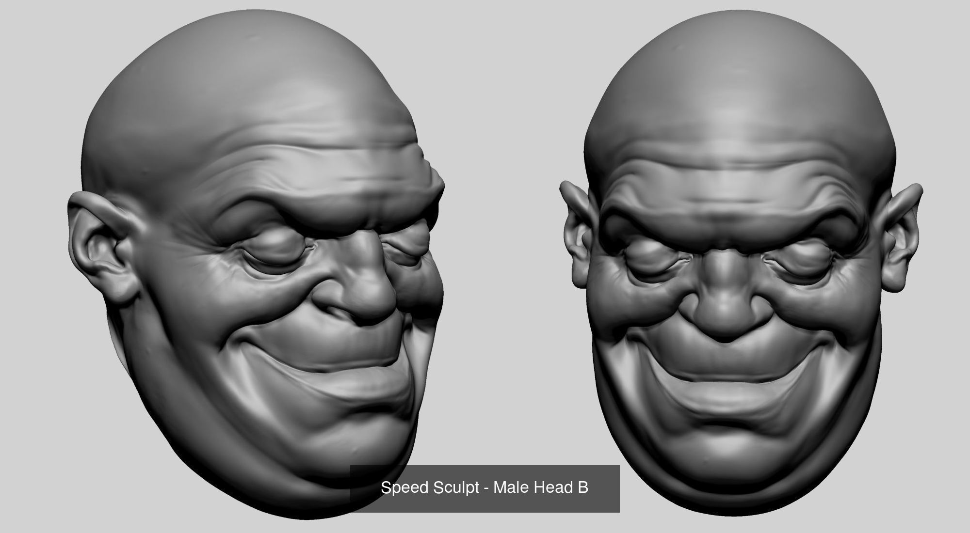 100 Printable Models 3D Model Collection_75