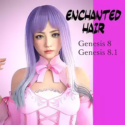 Enchanted Hair