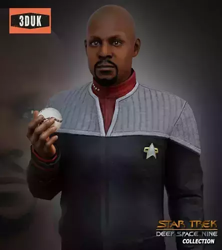 DS9 Benjamin Sisko For G8M