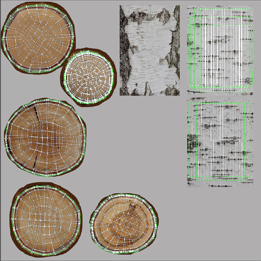 Fireplace 3D model_13