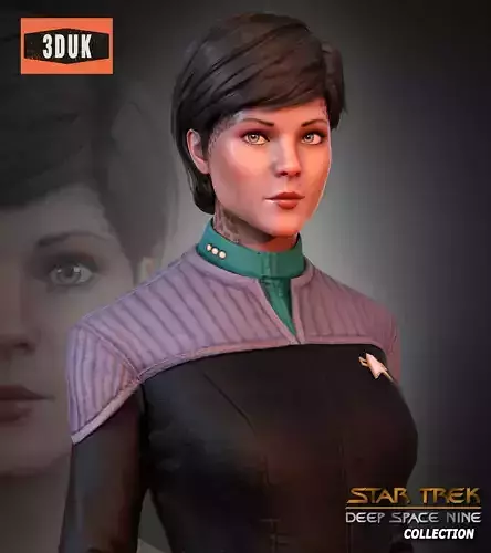 DS9 Ezri Drax For G8F