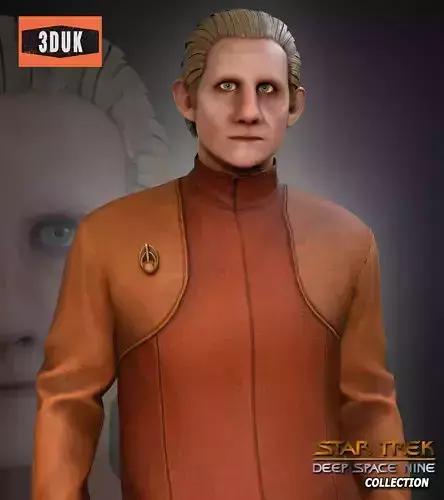 DS9 Odo For G8M