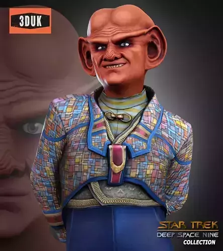 DS9 Quark For G8M