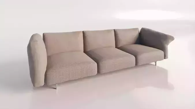 Dambo Sofa by Piero Lissoni