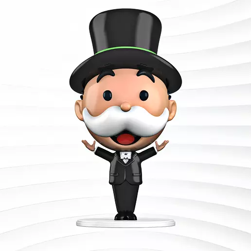 Mr Monopoly 3D print model_0