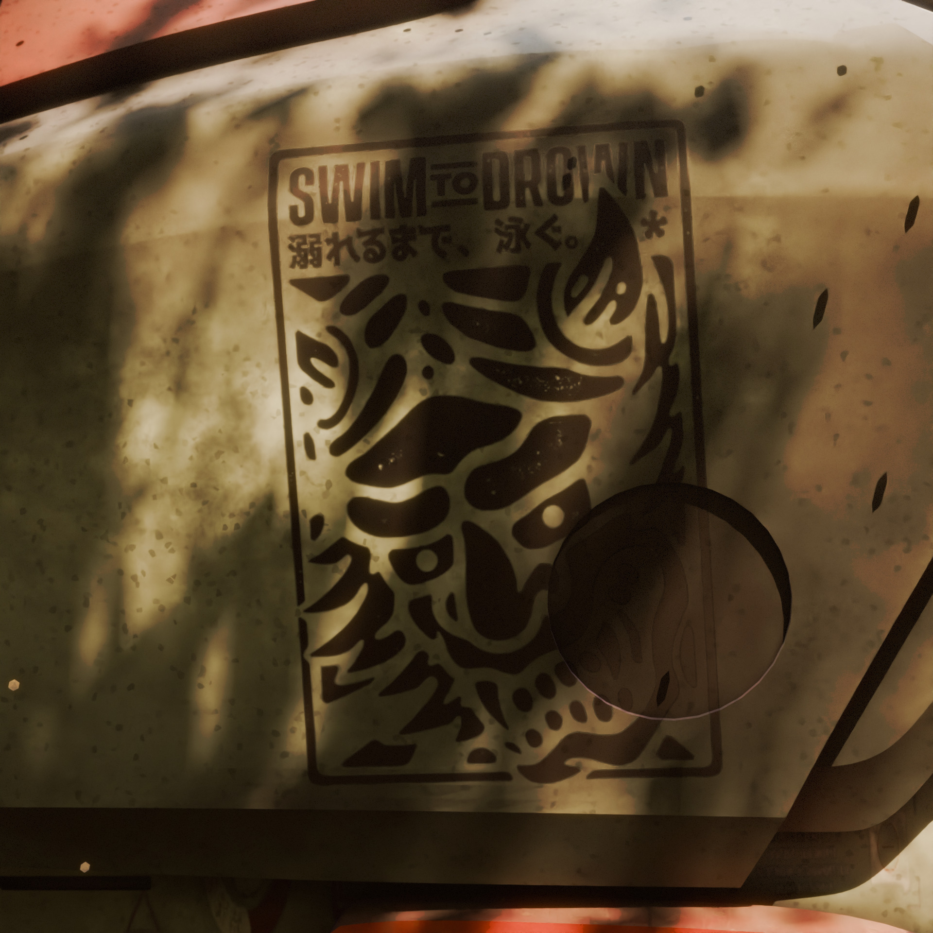 Sci Fi Bike 3D Model Low-poly 3D model_2