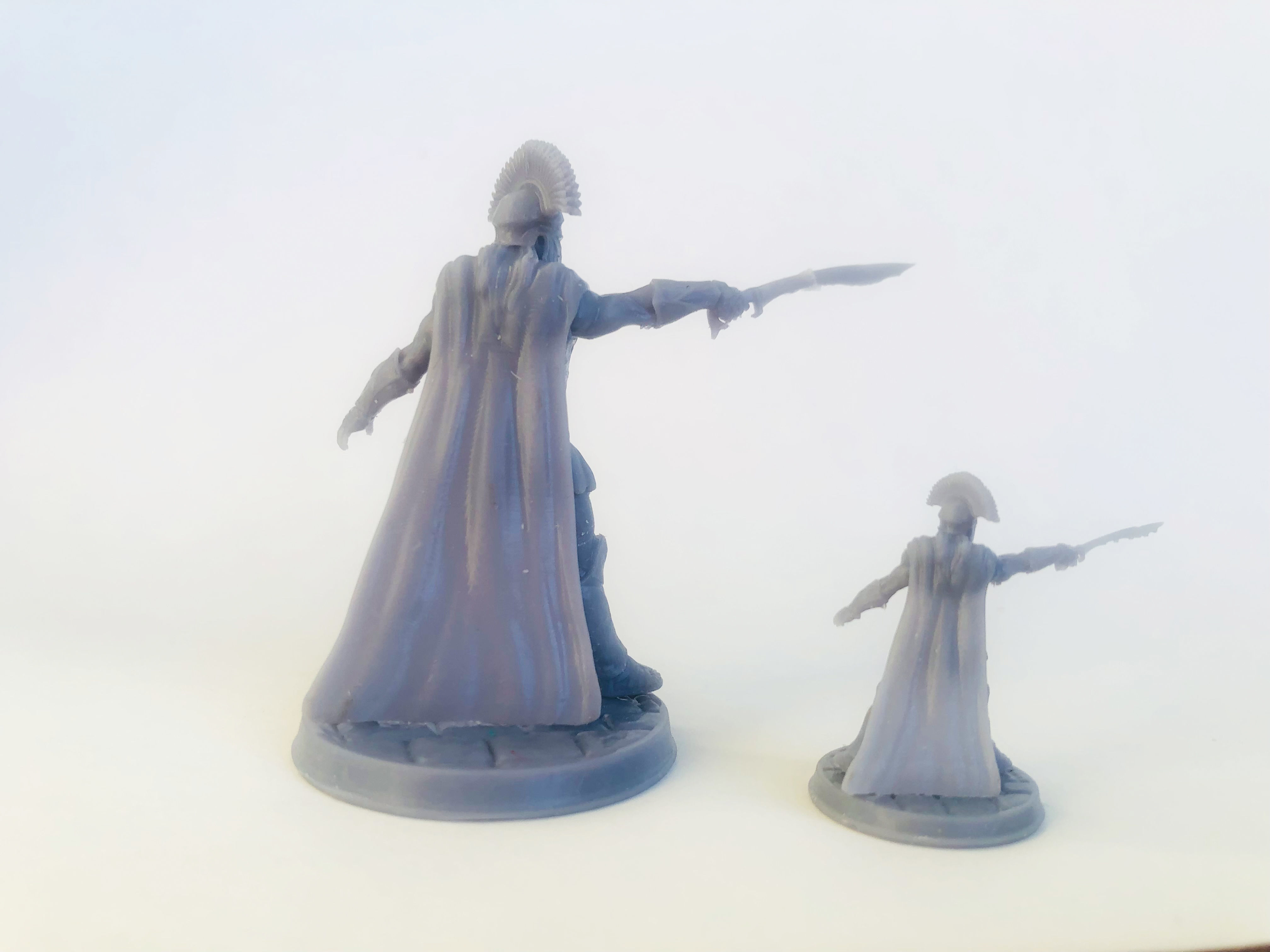 Spartan king 2 general 3D print model_10