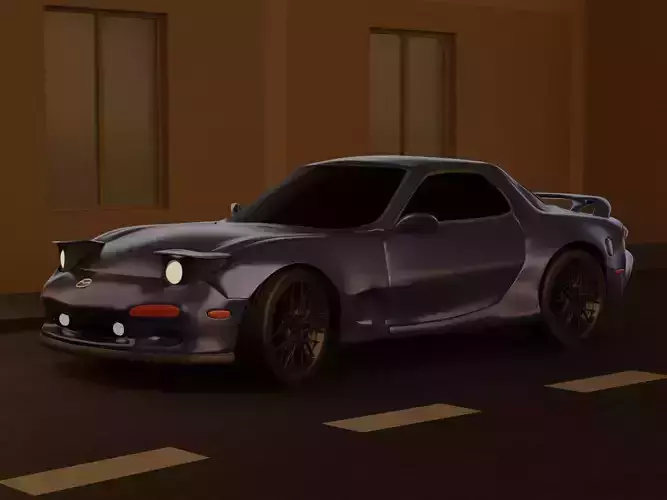 mazda rx 7