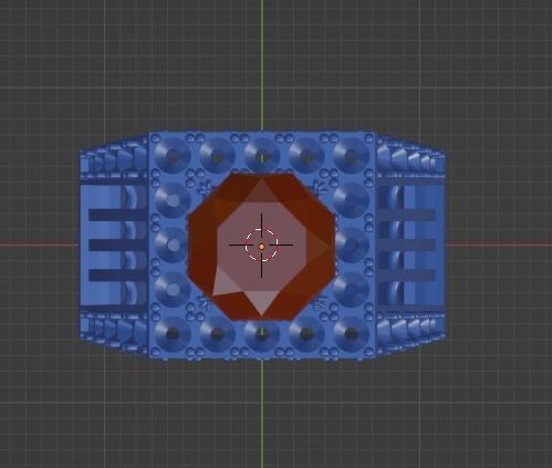 Crafted in the essence of ancient Asian traditions Free 3D model_3