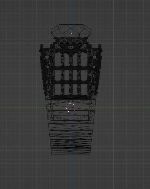 Crafted in the essence of ancient Asian traditions Free 3D model_5