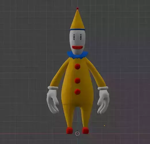 Kaufmo 3D model