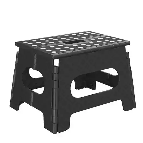 Folding Step Stool The Lightweight Step Stool PBR