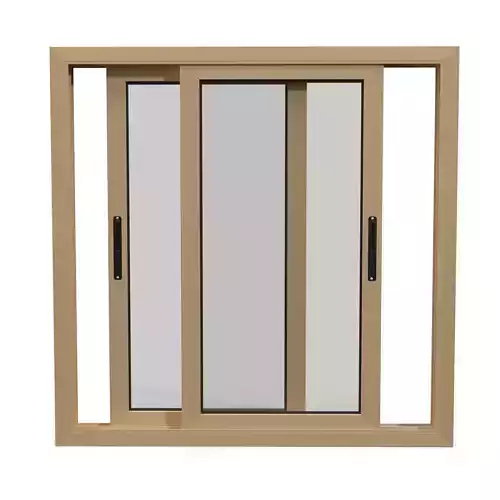 Horizontal Sliding Windows PBR