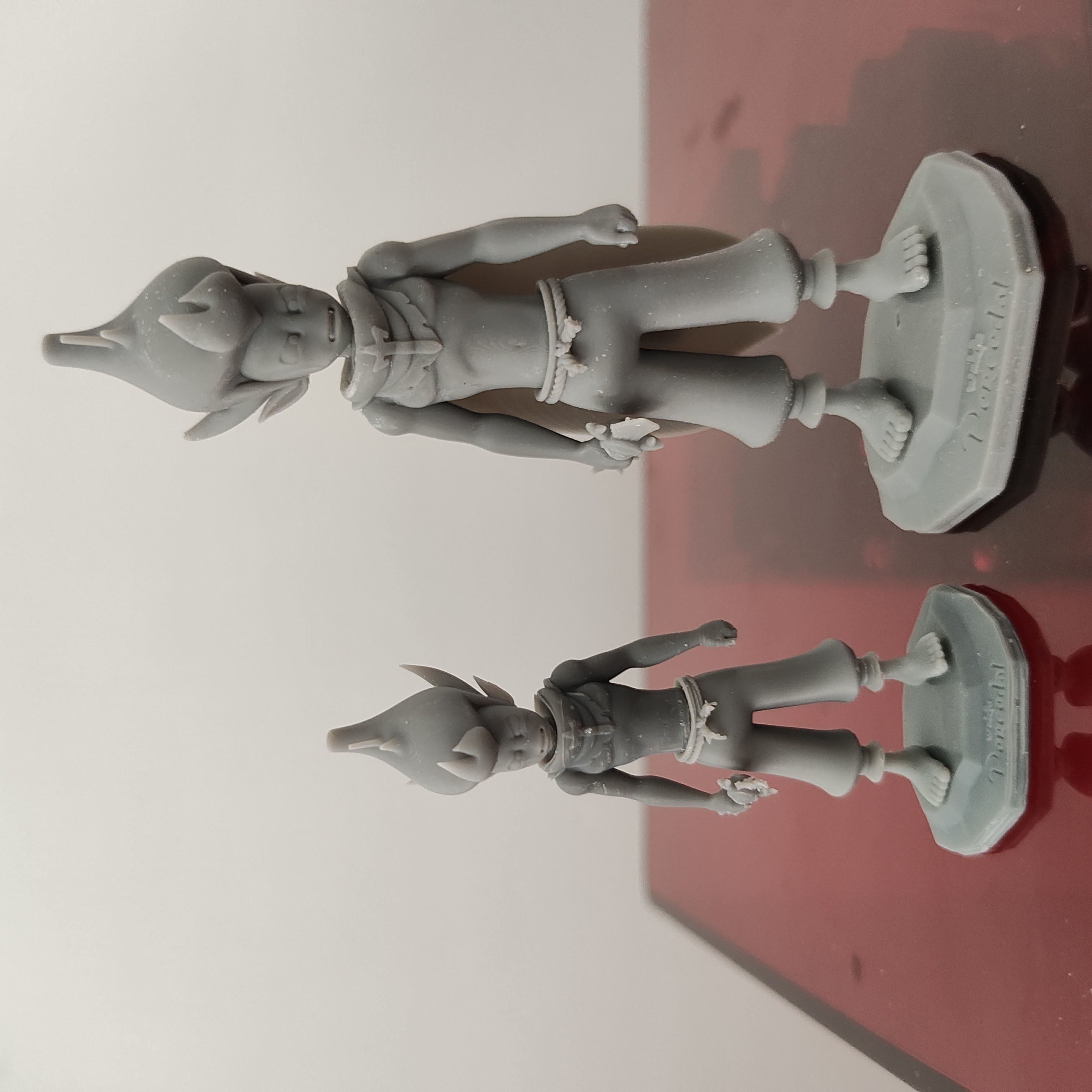 Percedal with Rubilax Dagger 3D print model_8