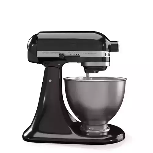 KitchenAid 5K45SSBOB 4 3L Classic Stand Alone Mixer PBR
