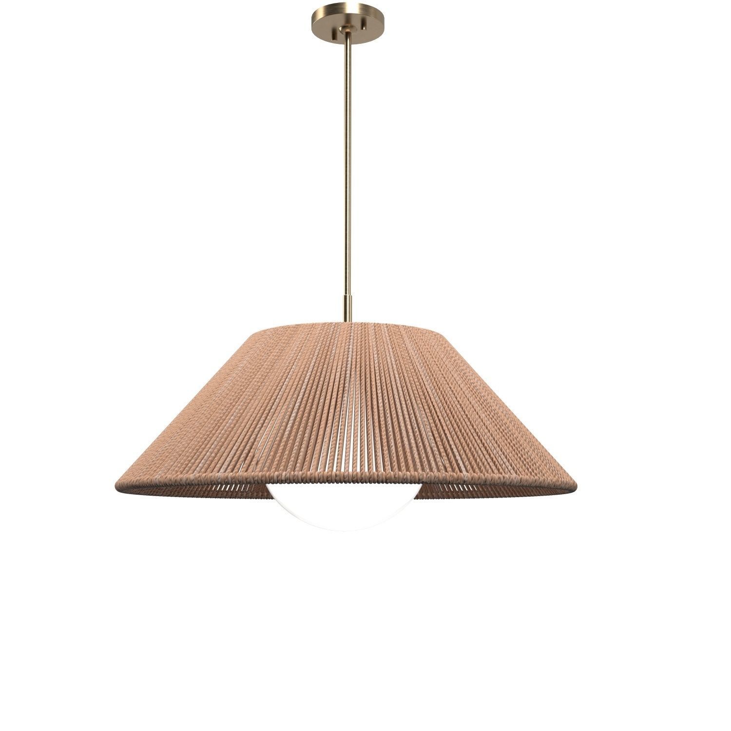 Lisbon by Troy Lighting PBR 3D model_4