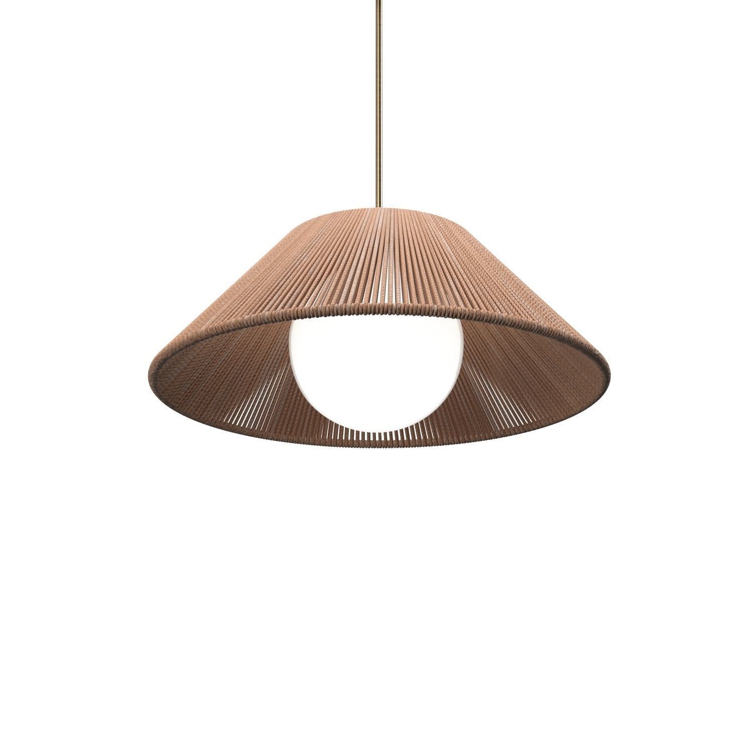 Lisbon by Troy Lighting PBR 3D model_2