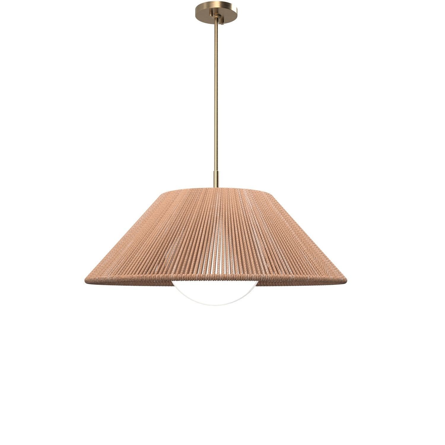 Lisbon by Troy Lighting PBR 3D model_1