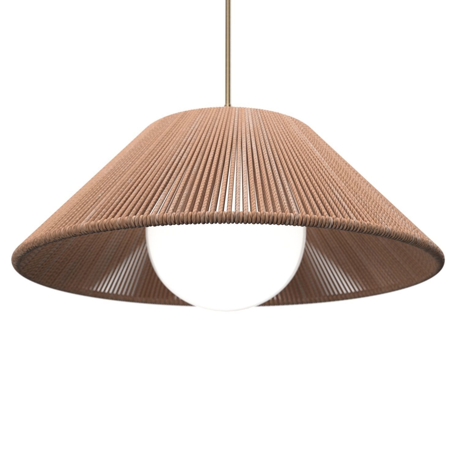 Lisbon by Troy Lighting PBR 3D model_3