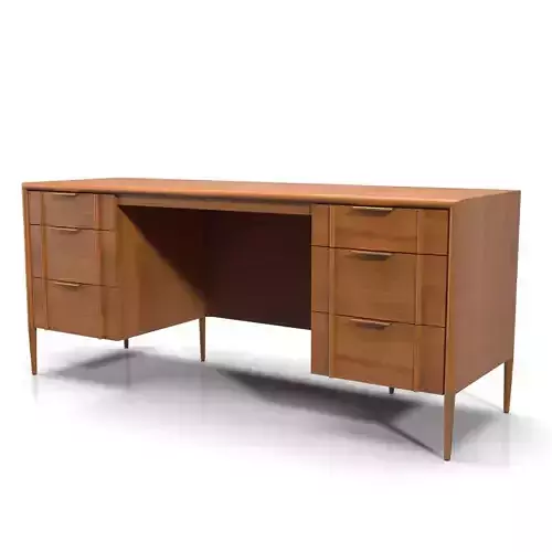 Quincy Executive Desk PBR