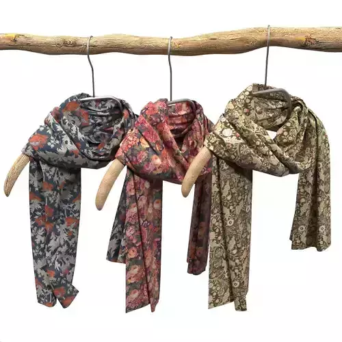 Scarf Display 3 PBR