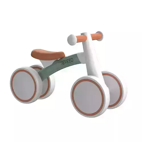 Sereed Baby Balance Bike PBR
