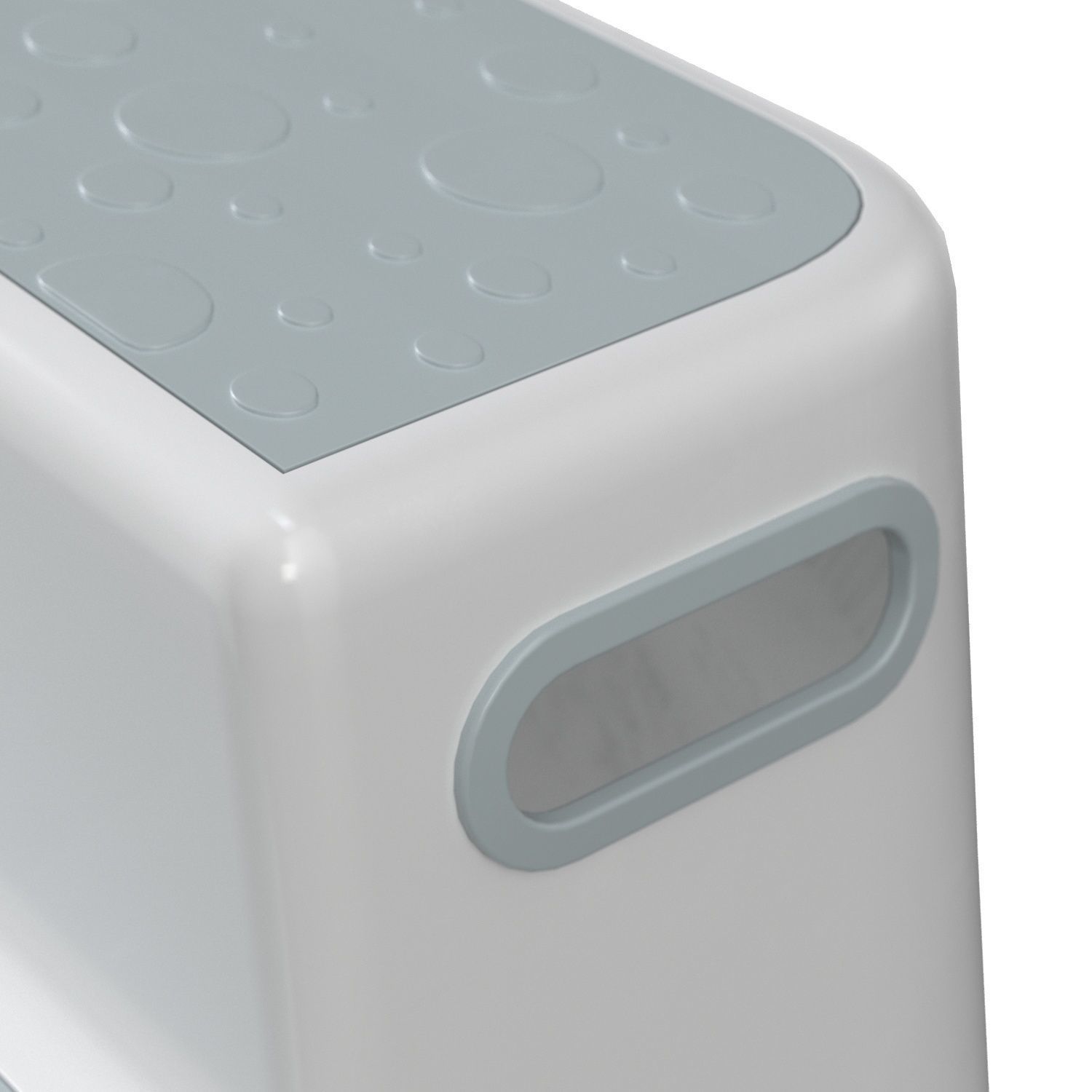 Uncle Wu Kids Step Stool PBR 3D model_3