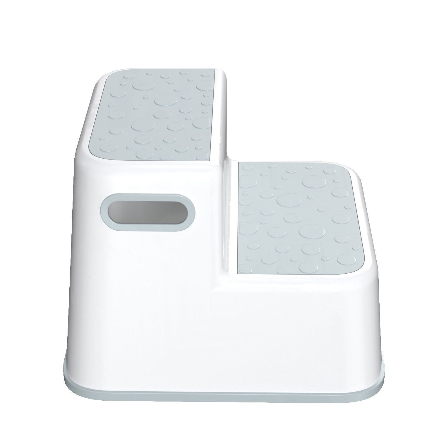 Uncle Wu Kids Step Stool PBR 3D model_1