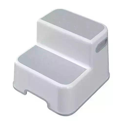 Uncle Wu Kids Step Stool PBR