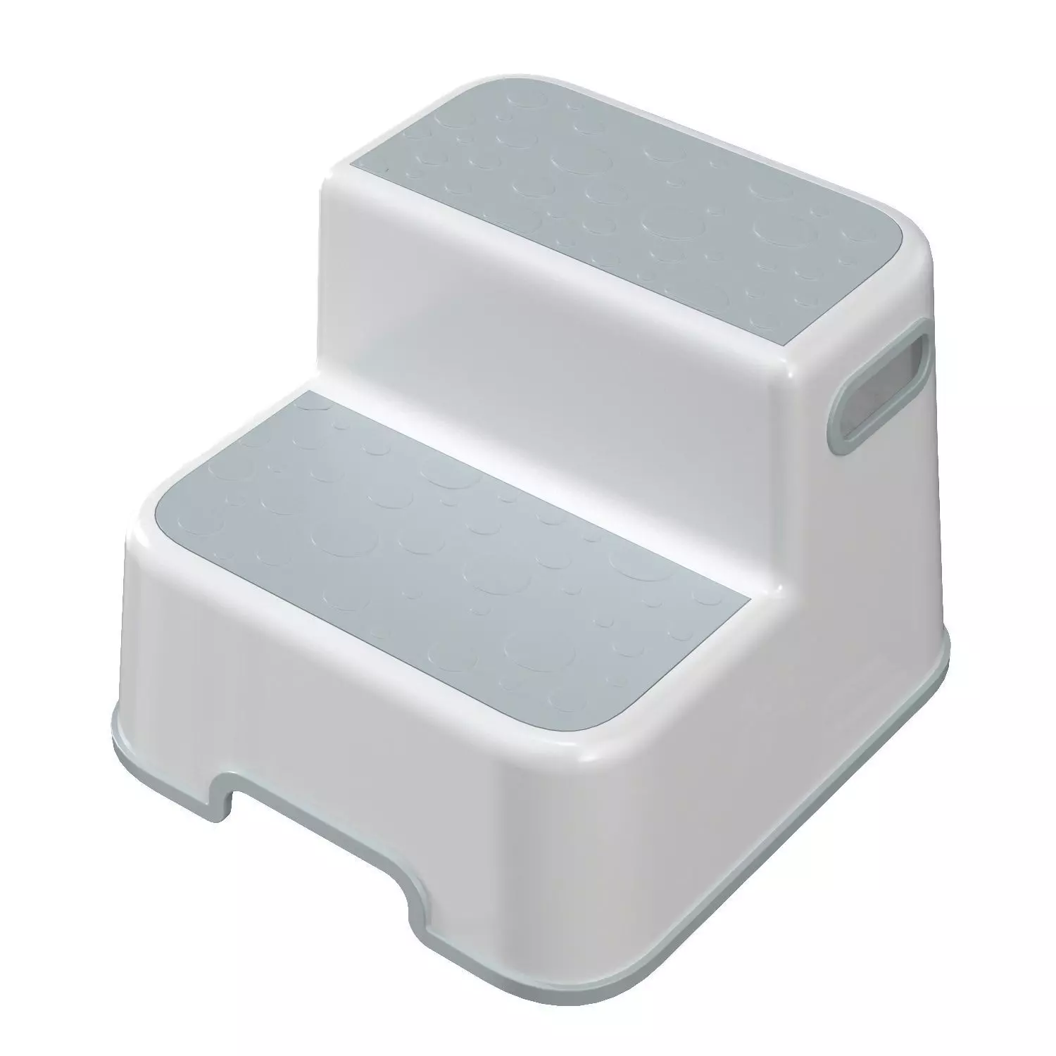 Uncle Wu Kids Step Stool PBR 3D model_0