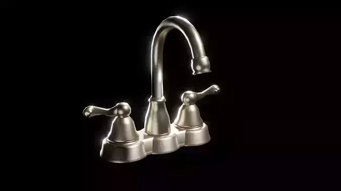 Vanity Faucet A
