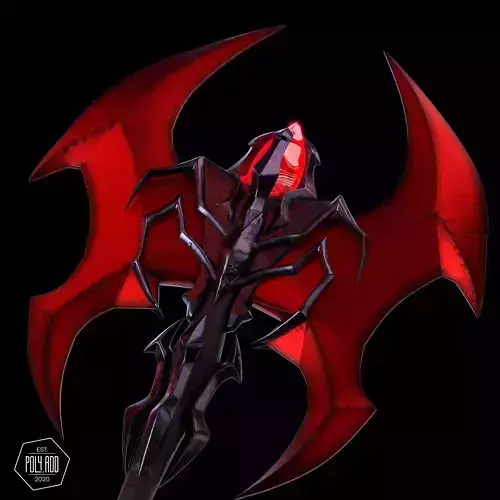 Anubarashs Colossal Mandible