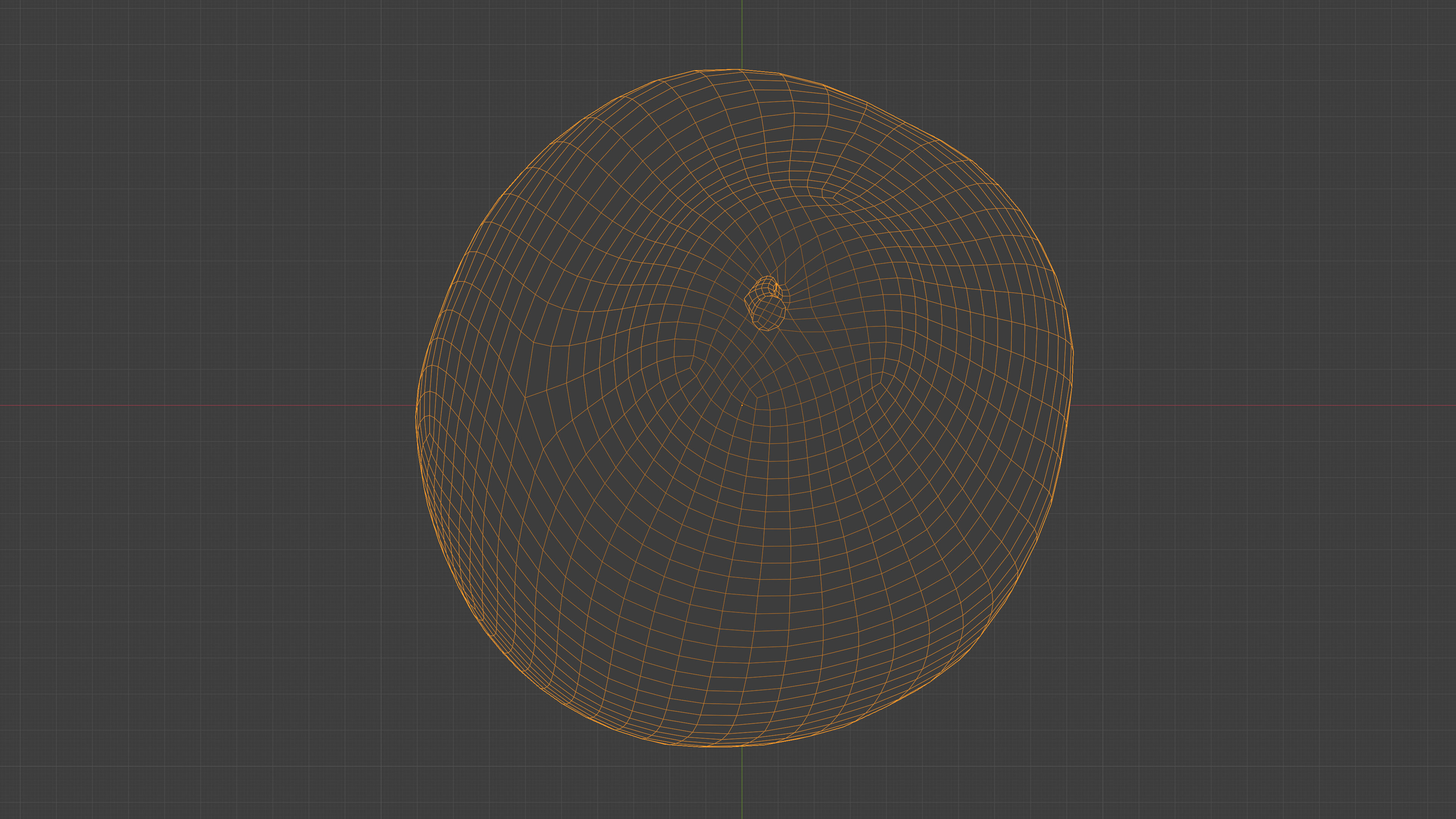 Photorealistic 3D scan of pear Low-poly 3D model_15