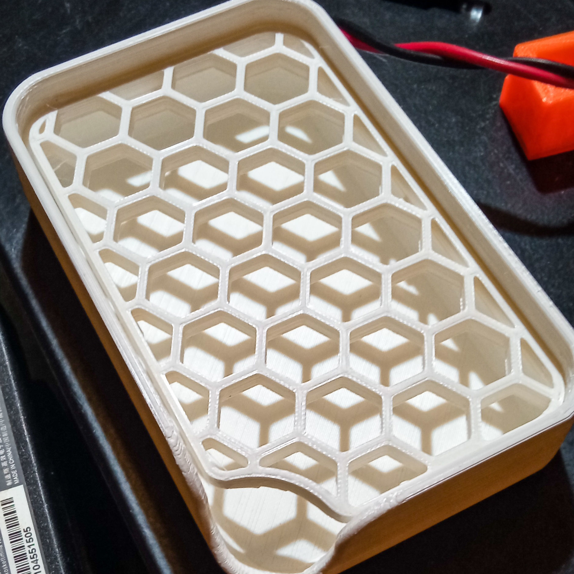 Soap Holder 3D print model_10