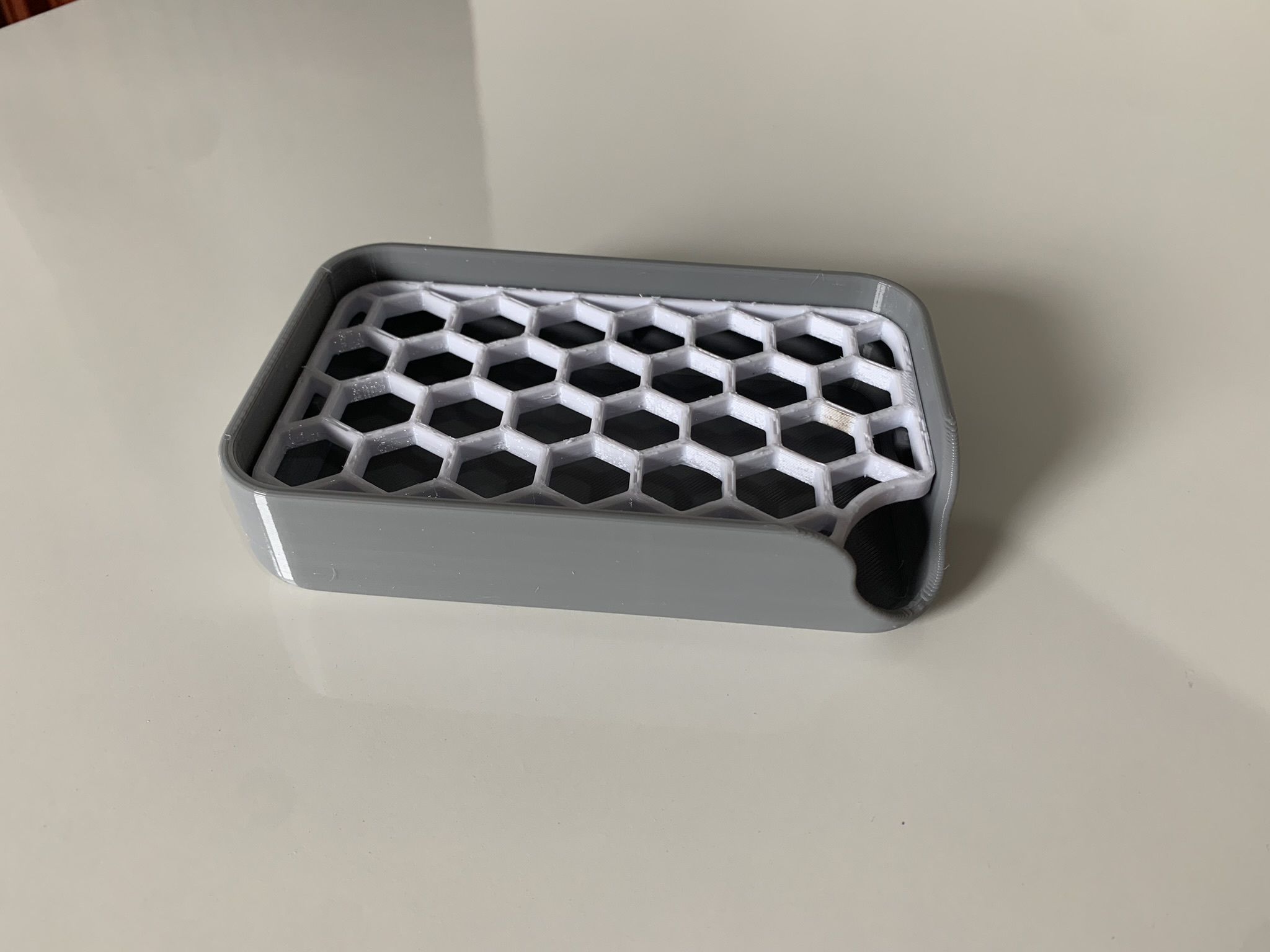 Soap Holder 3D print model_9
