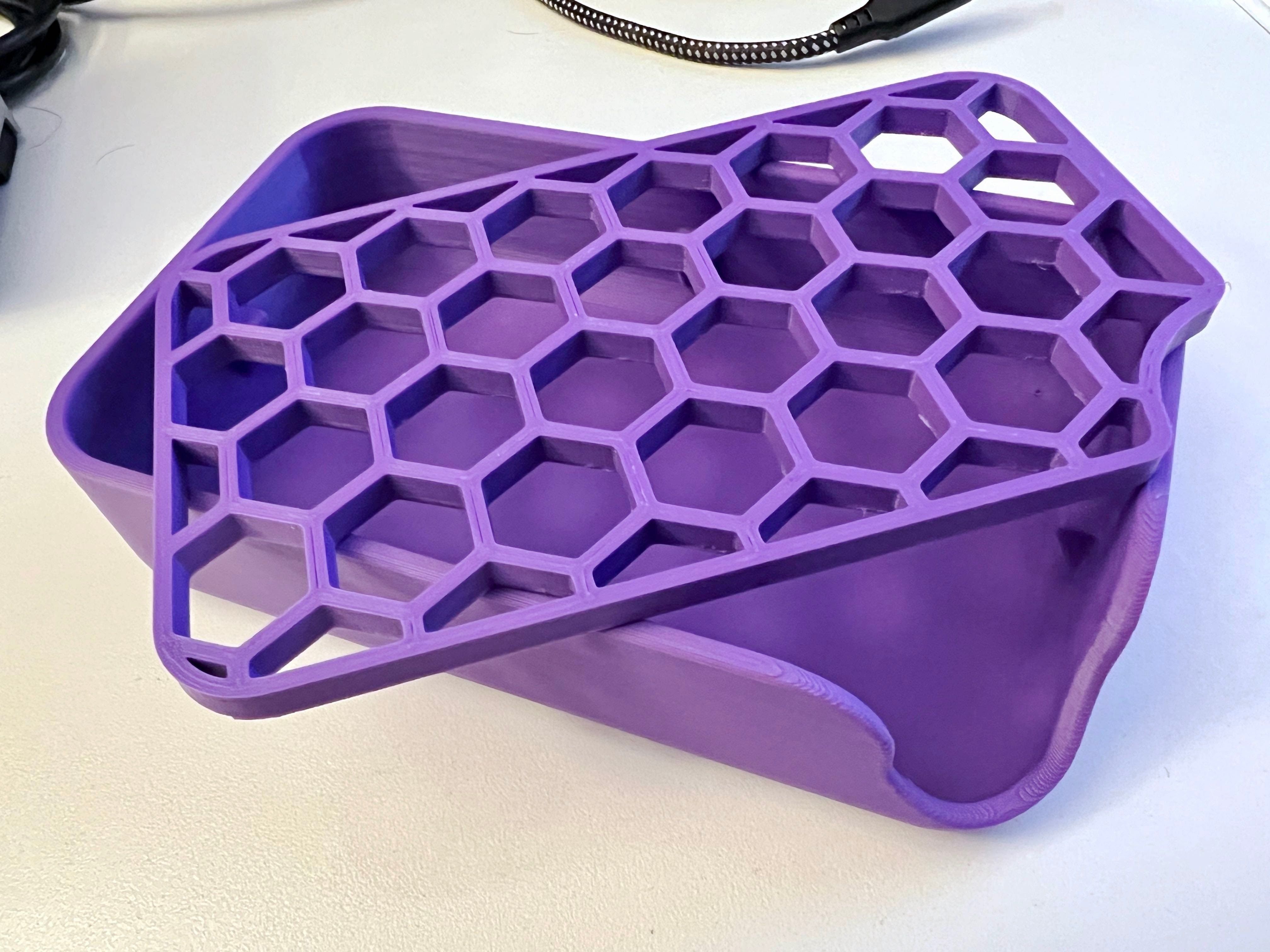 Soap Holder 3D print model_1