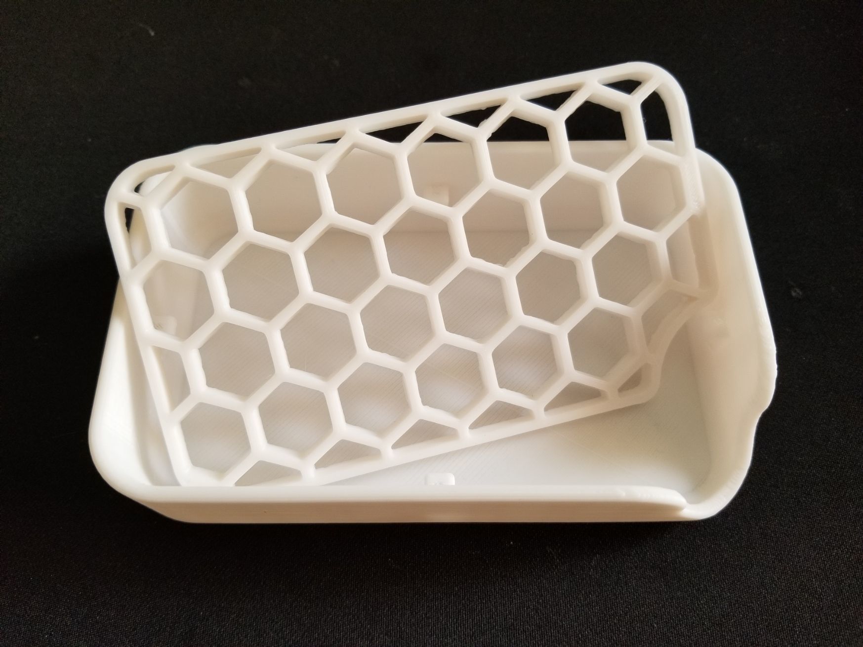 Soap Holder 3D print model_2