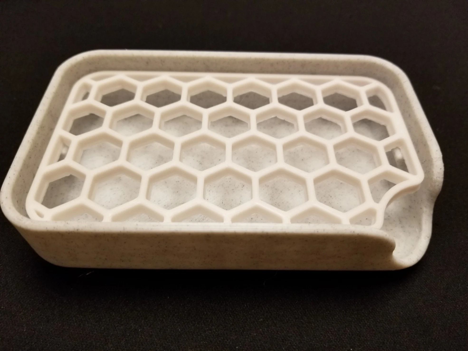 Soap Holder 3D print model_12