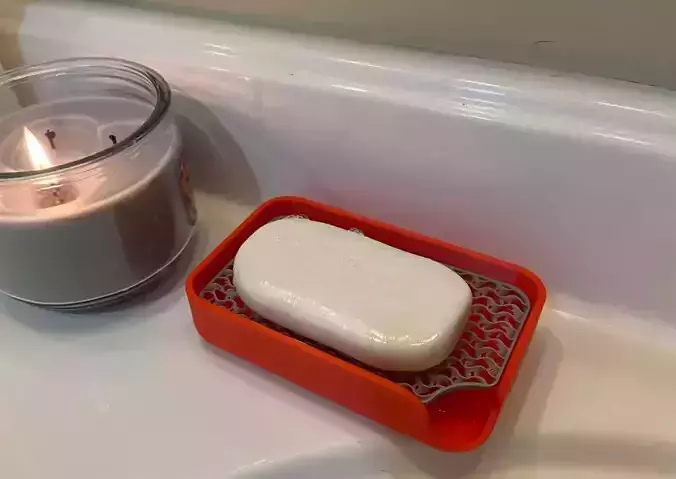 Soap Holder 3D print model