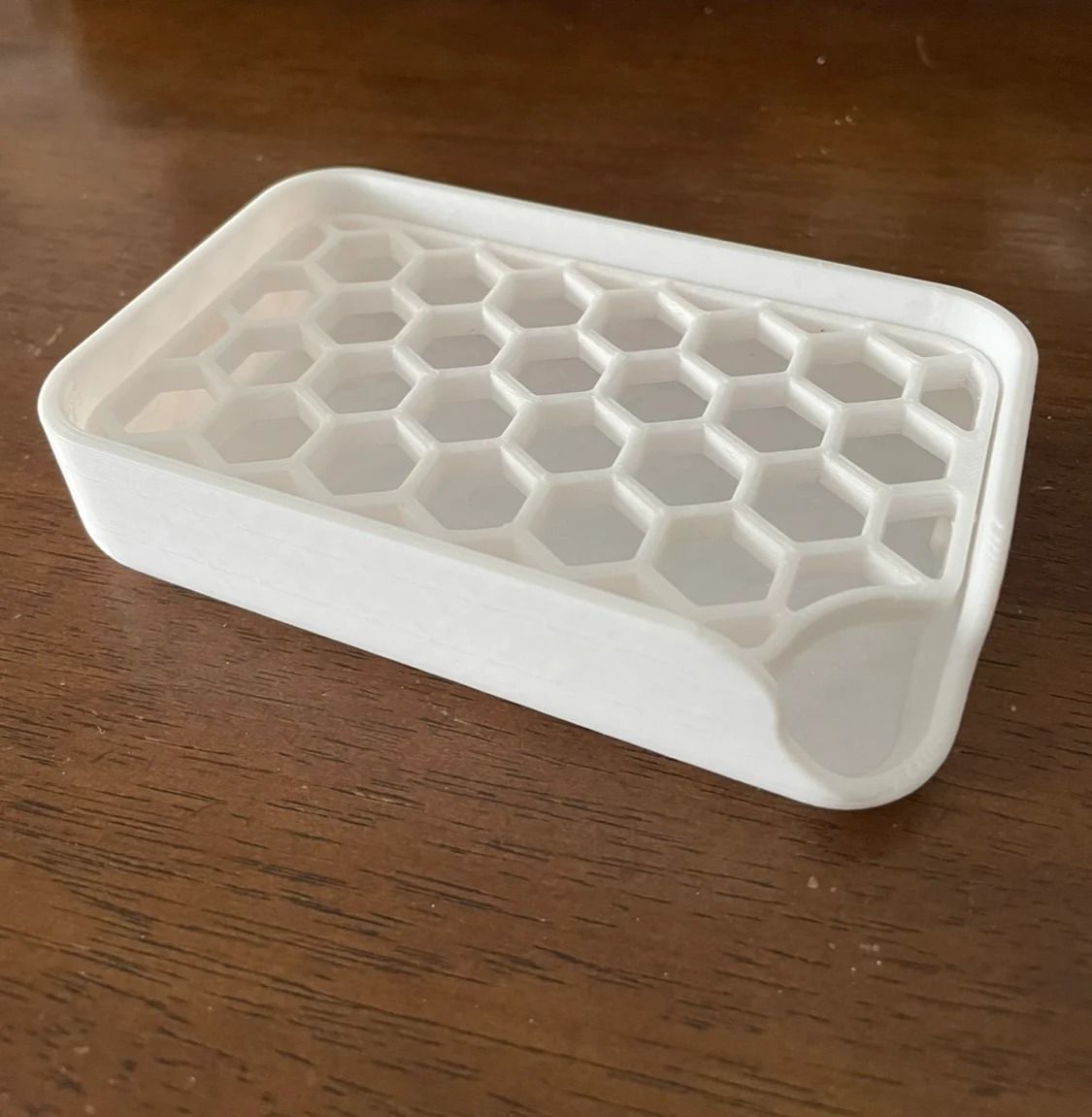 Soap Holder 3D print model_11