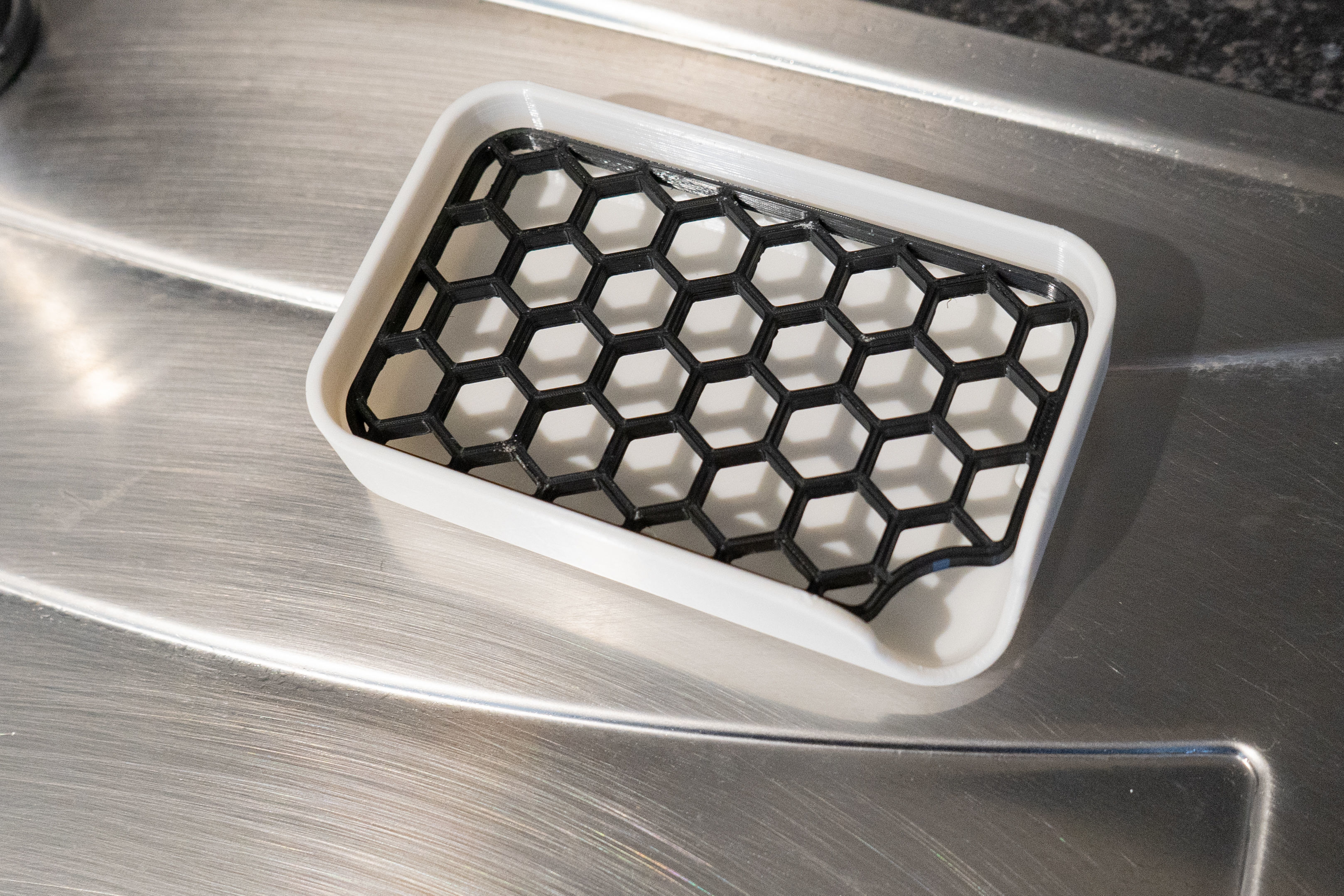 Soap Holder 3D print model_7