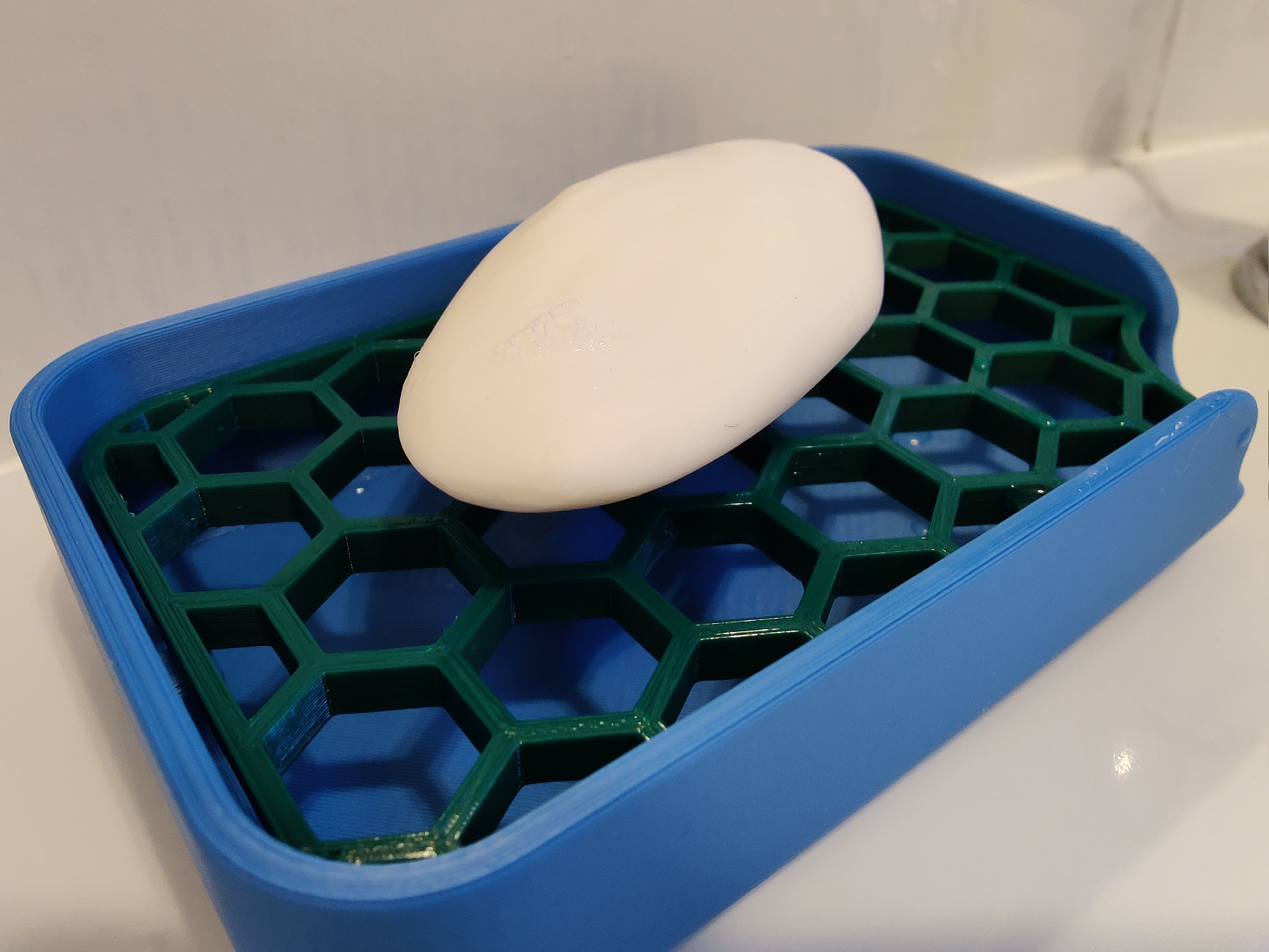 Soap Holder 3D print model_17