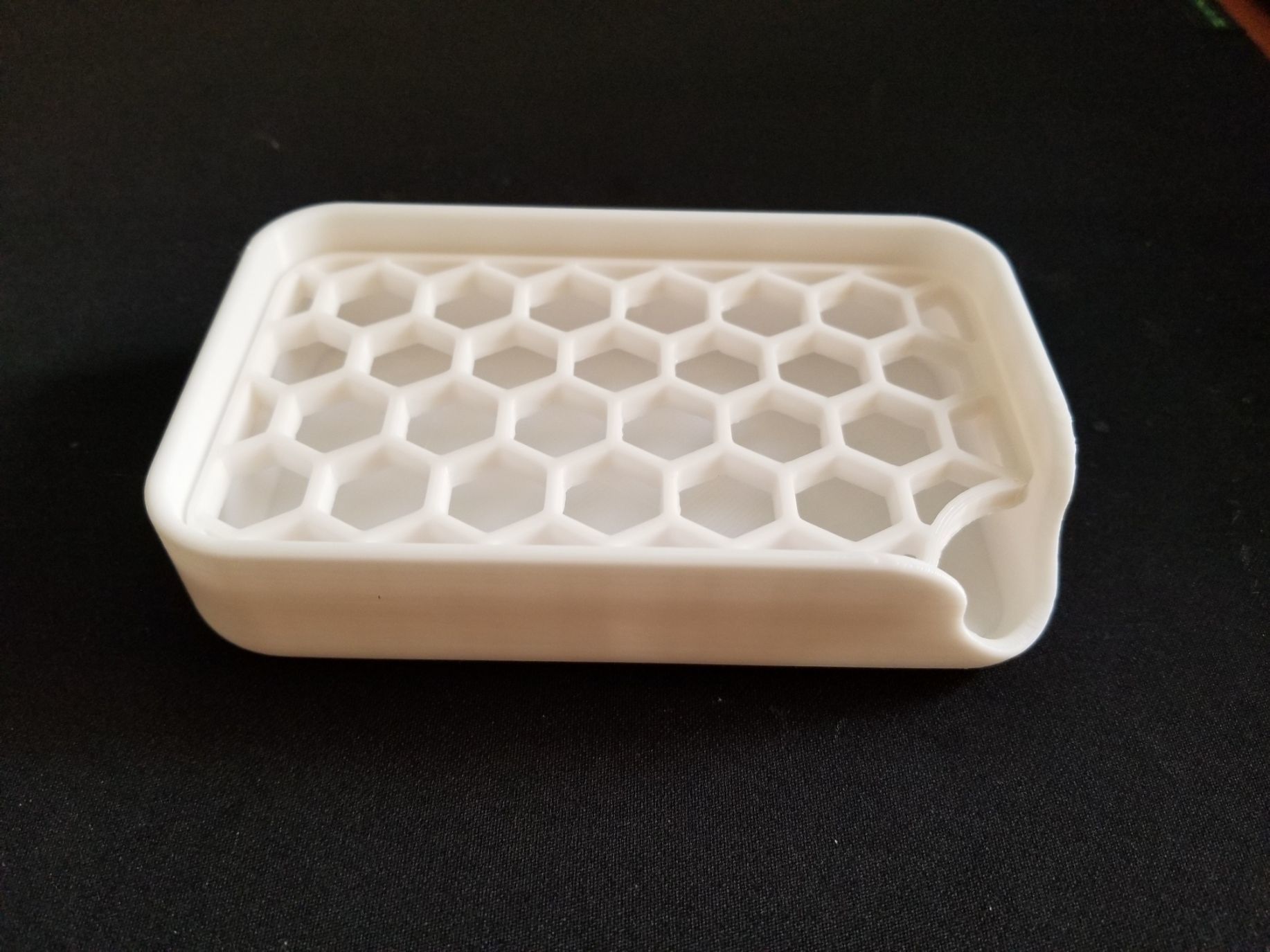 Soap Holder 3D print model_8