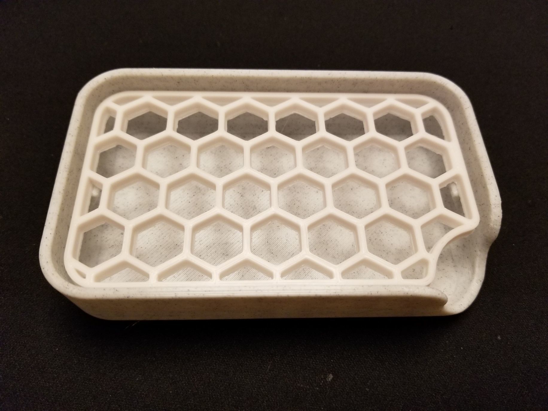 Soap Holder 3D print model_3