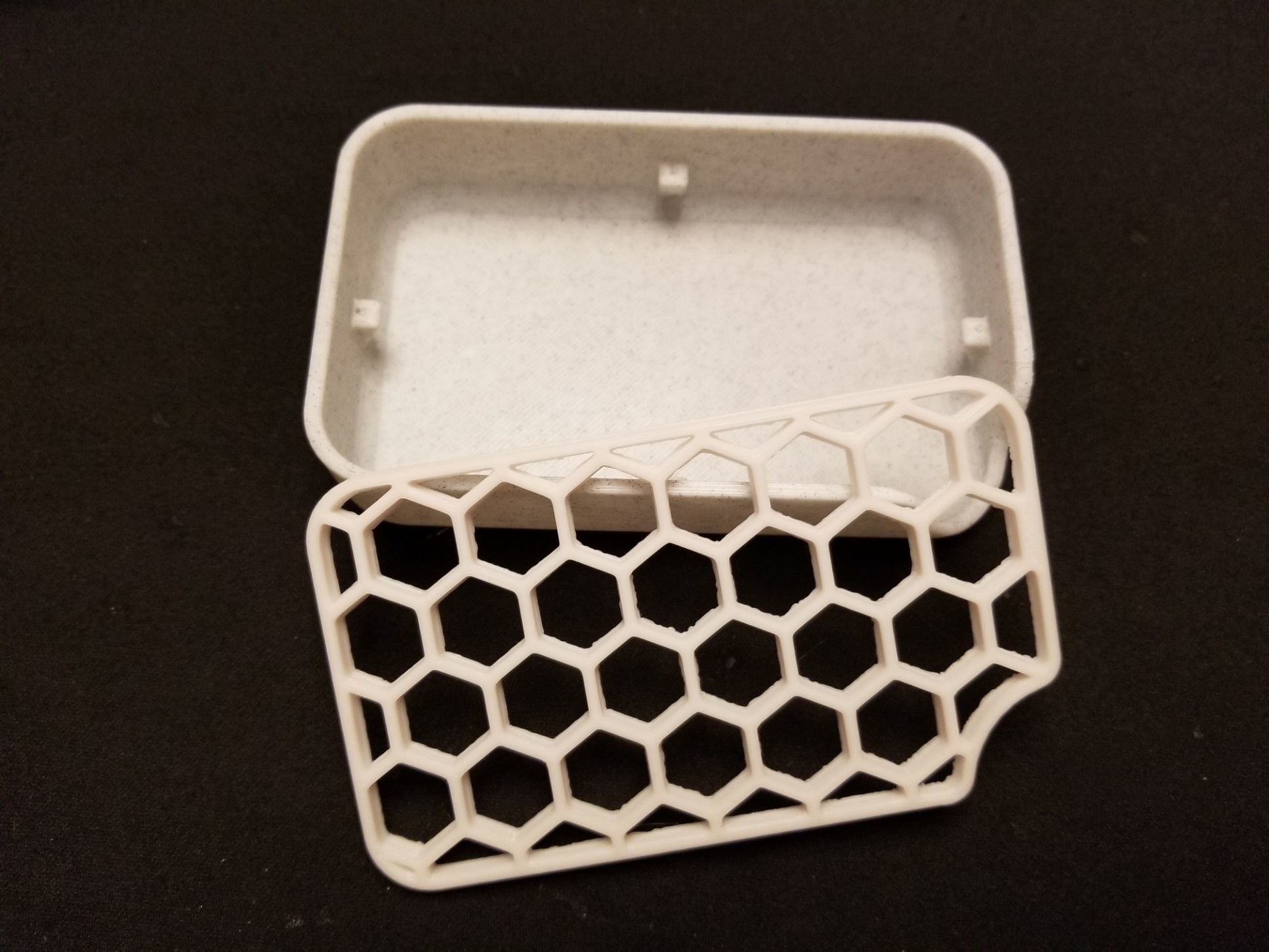 Soap Holder 3D print model_4