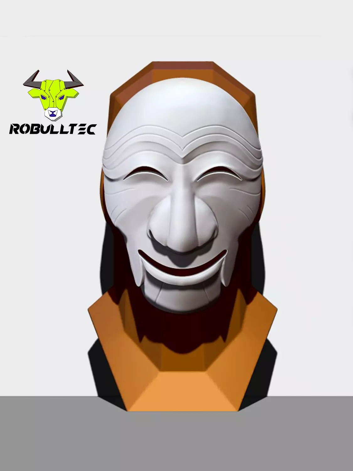 Money Heist 3D print model