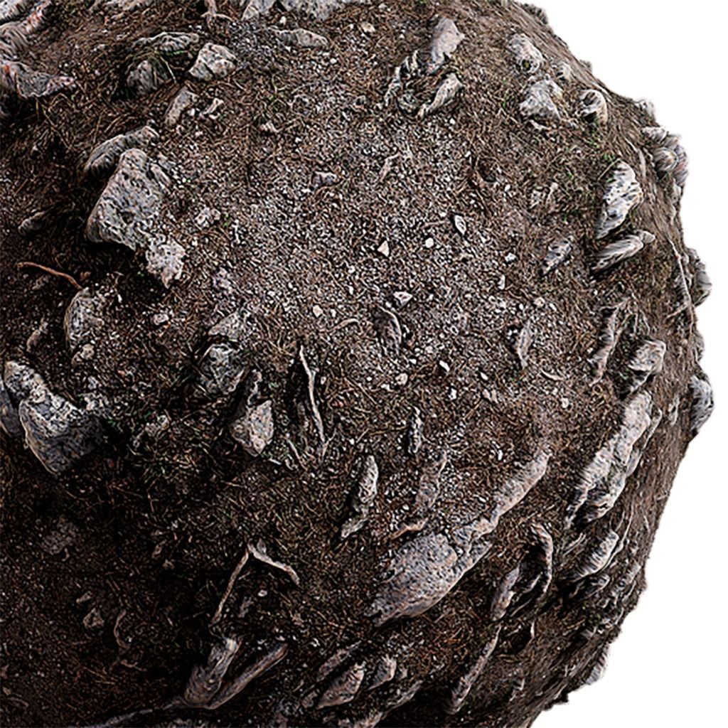 Ground Seamless Texture 2K - EXR 5 - JPG 5 Texture Texture_1